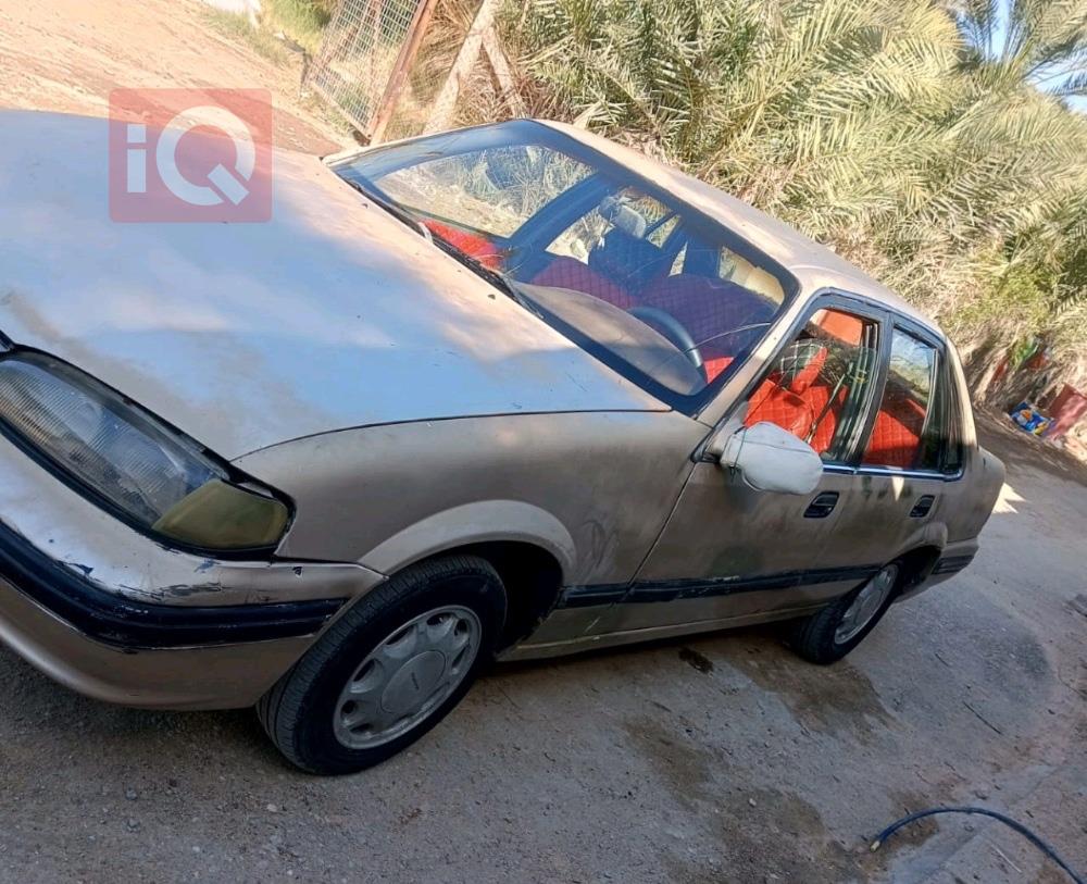 Daewoo Prince